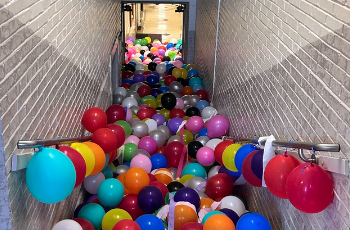 balloons