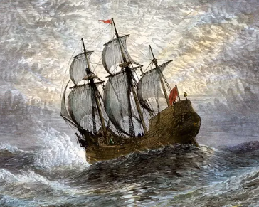 mayflower