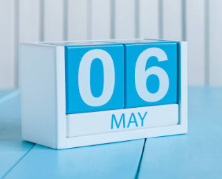 may