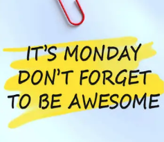 monday