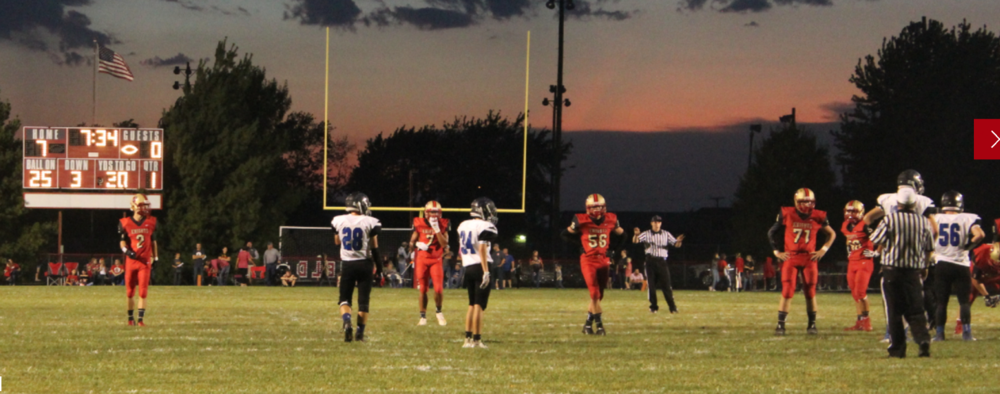 football