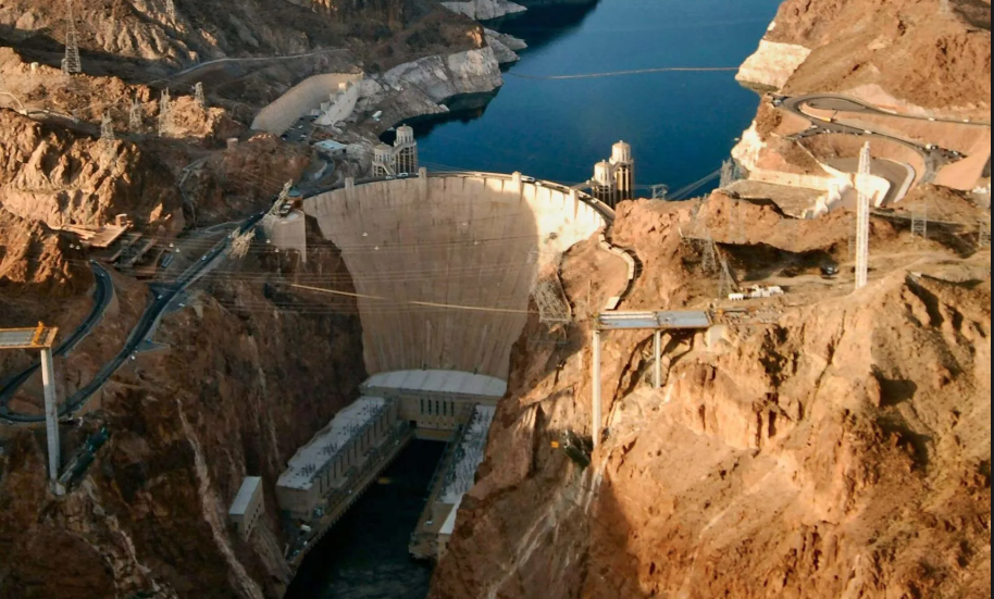 dam