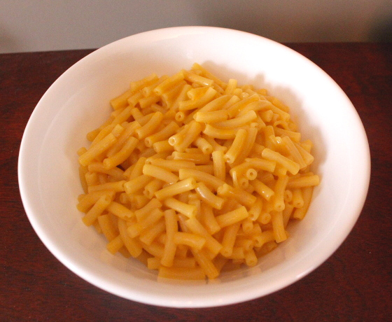 Mac and Cheese