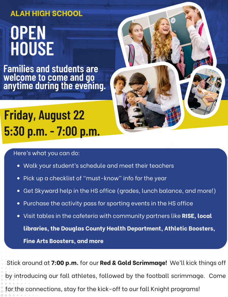 open house