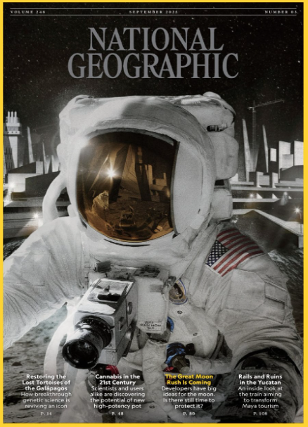 magazine