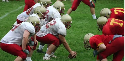 scrimmage
