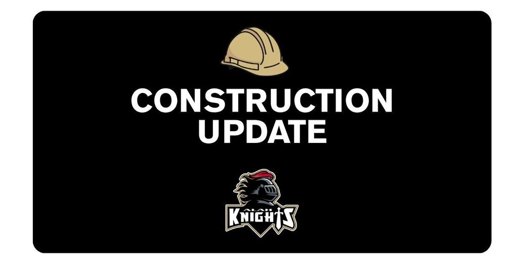 Construction Update