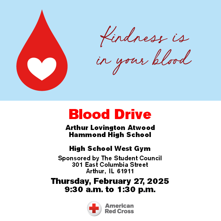 Blood Drive
