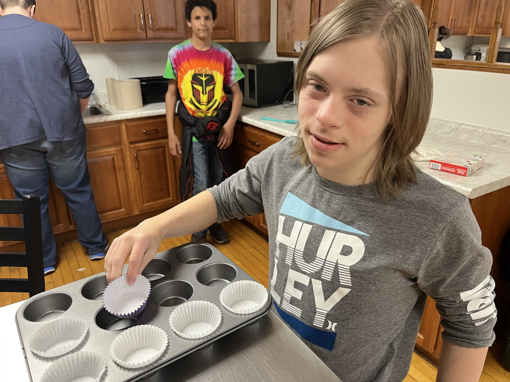 Prepping cups