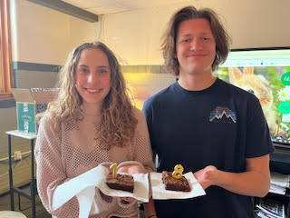 Happy birthday Lili and Andrew!