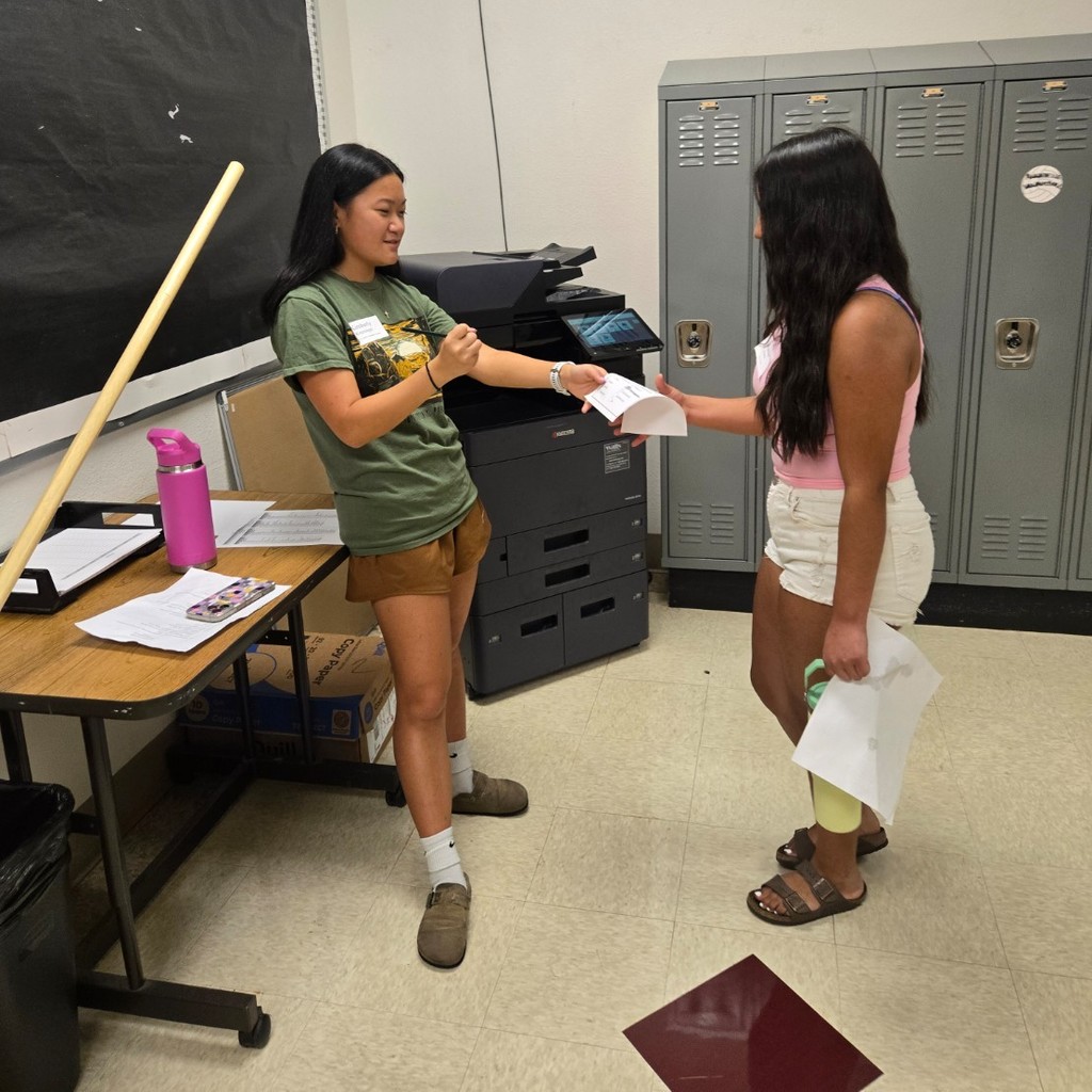 Scavenger Hunt