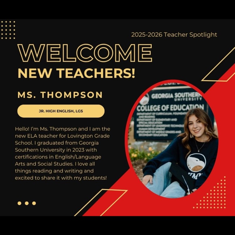 Welcome!