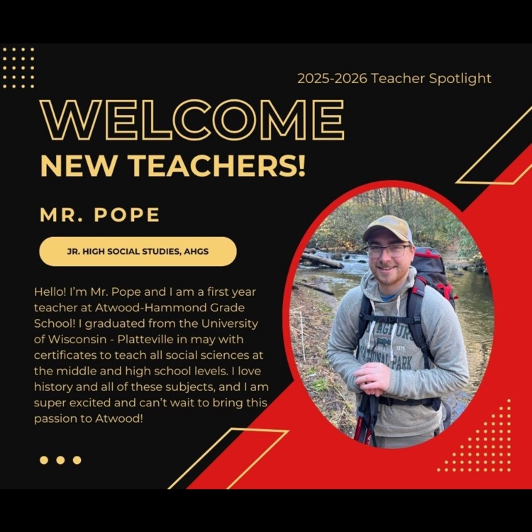 Welcome!