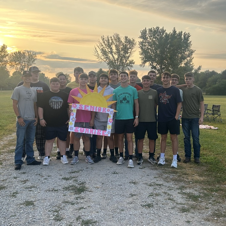 senior boys 
