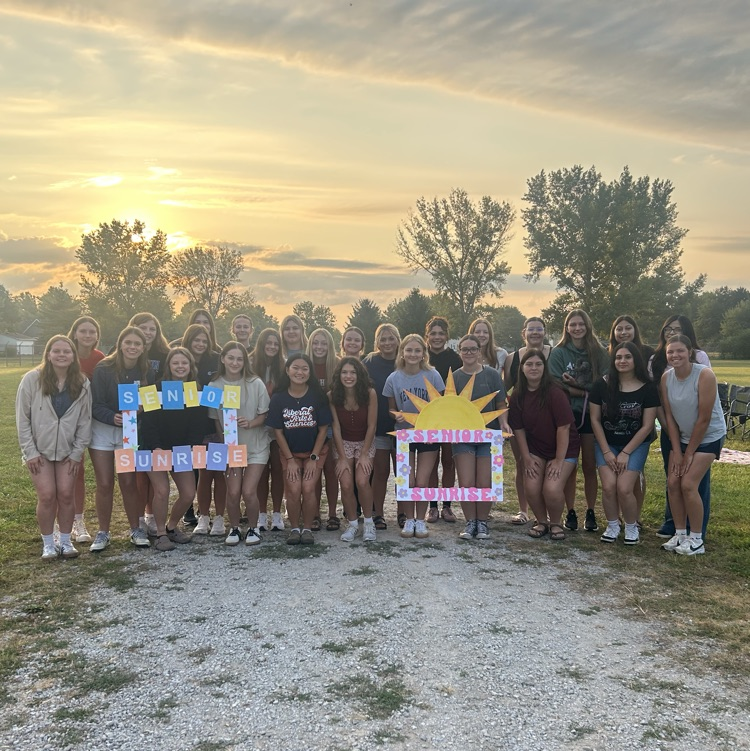 senior girls