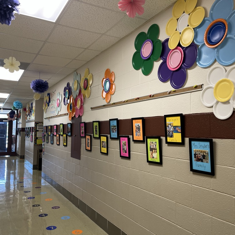 prek hallway