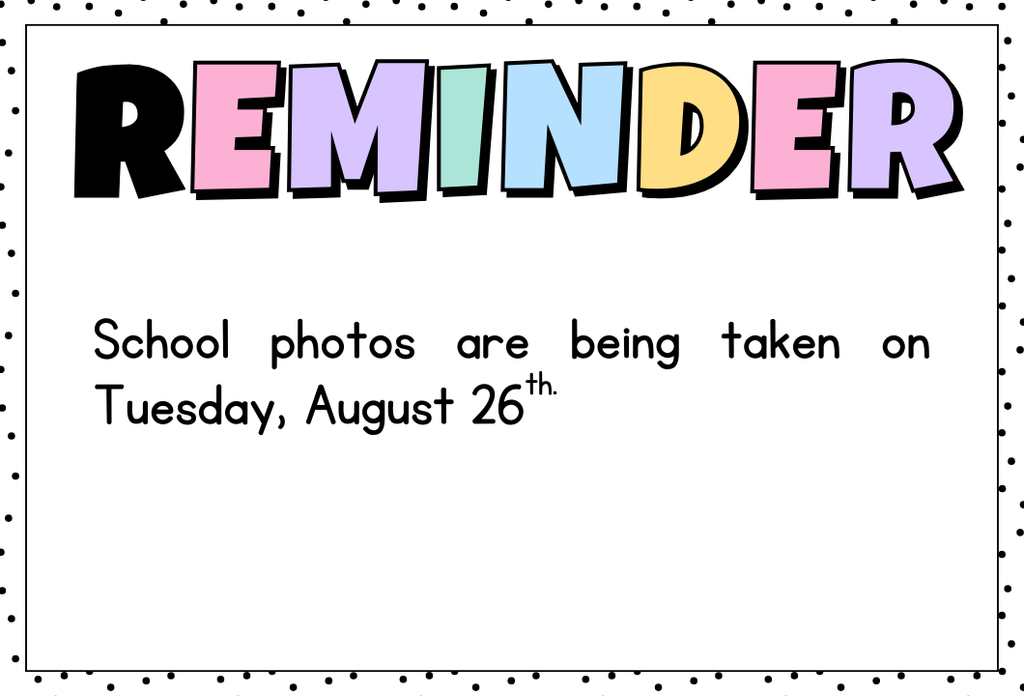 School Photos 