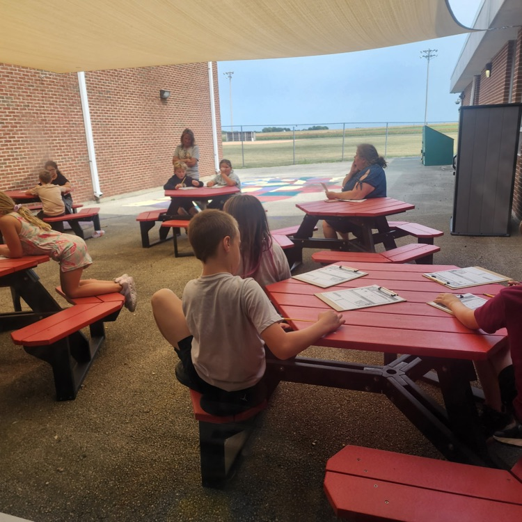 outdoor classroom 