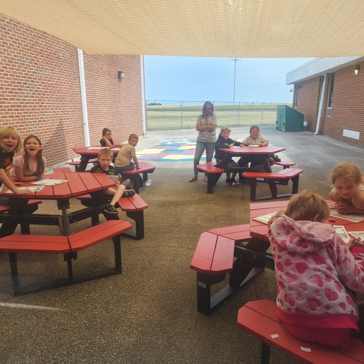 outdoor classroom 