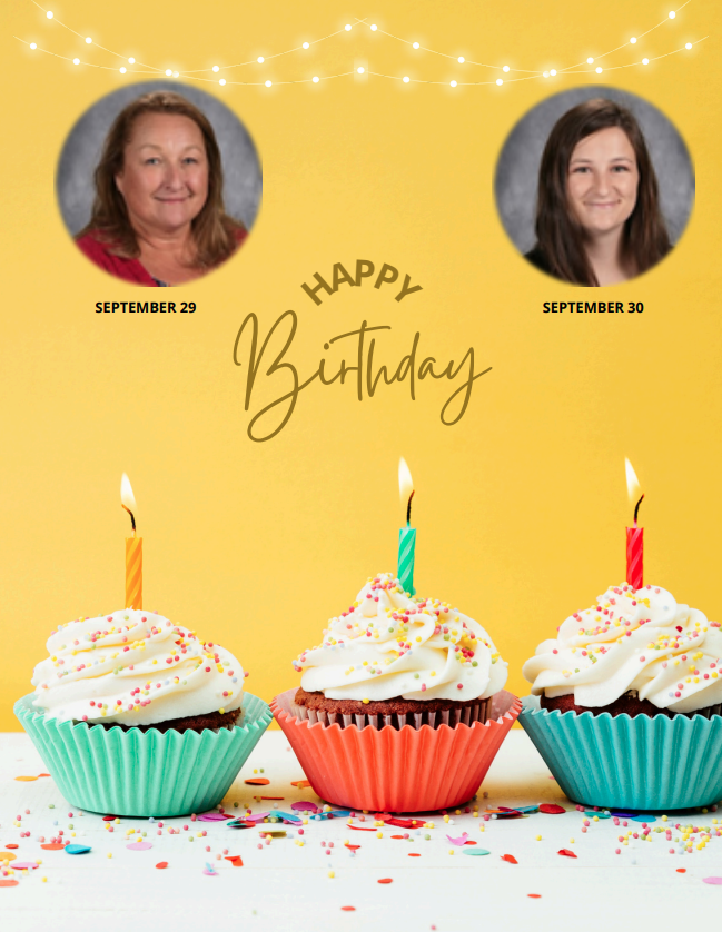 September Birthdays
