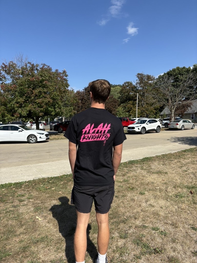 Black with Pink Shirt