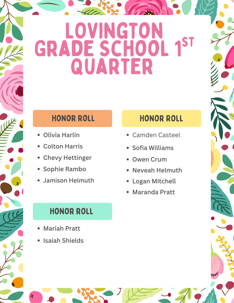 Meet the teacher flyer in Colorful Flower style (1)