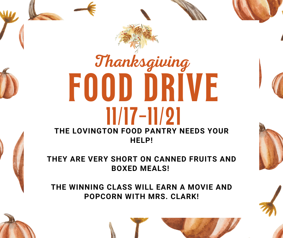 Food Drive 