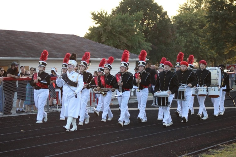 ALAH Marching Knights