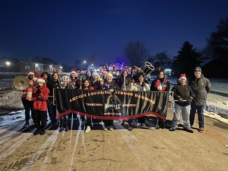 ALAH Marching Knights