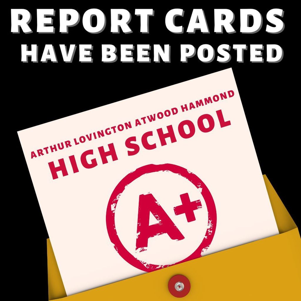 report card