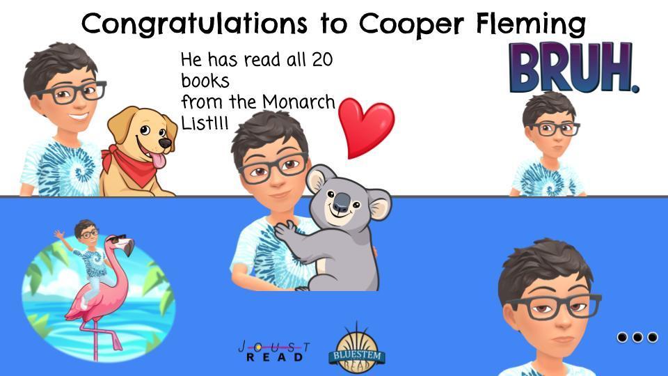 Cooper Fleming