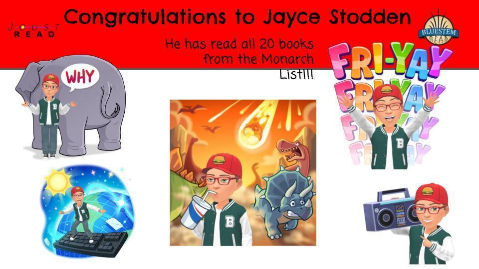 Jayce Stodden