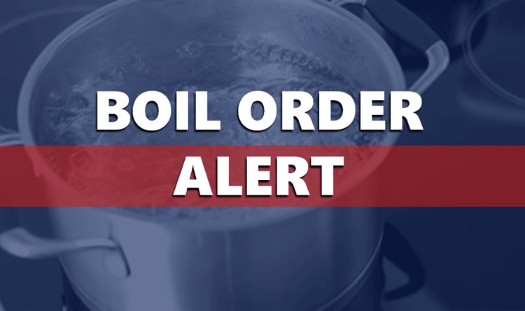 Boil order