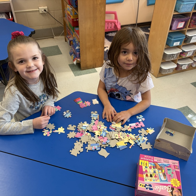 100 piece puzzles 
