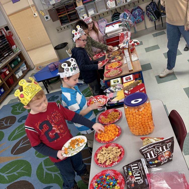 100 piece snack buffet 