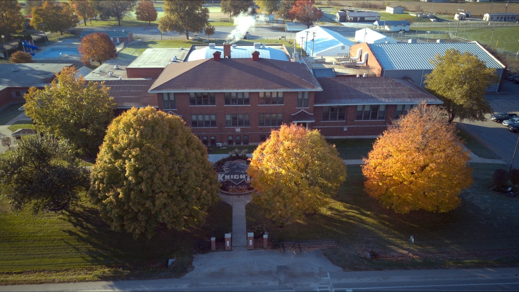 Fall picture of ALAH HS