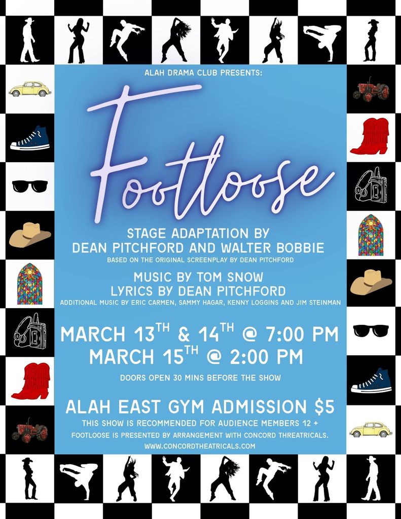 Footloose Poster