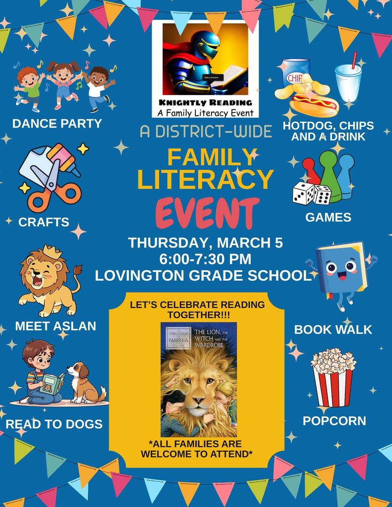 2026 Knightly Reading