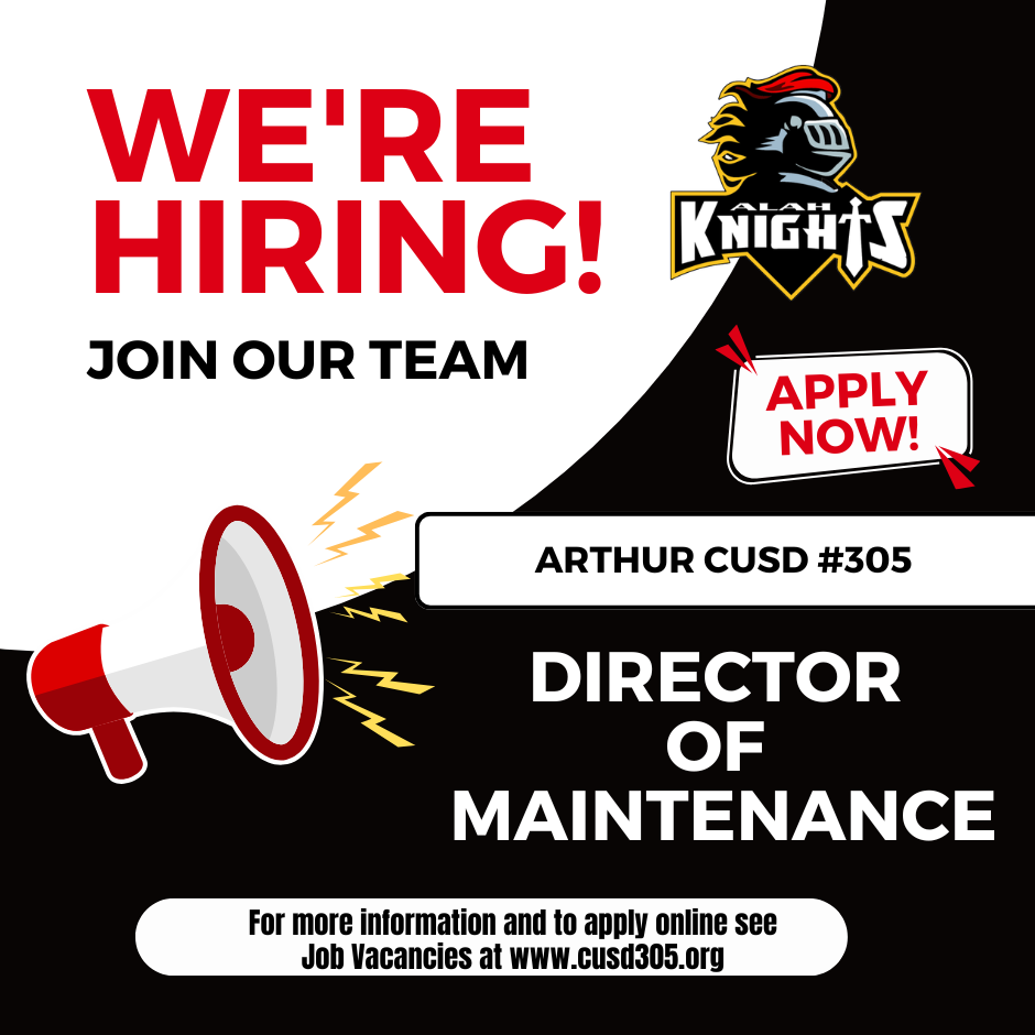 Director of Maintenance