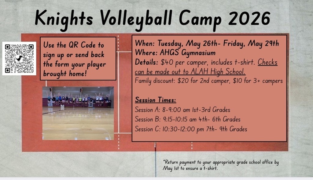volleyball camp