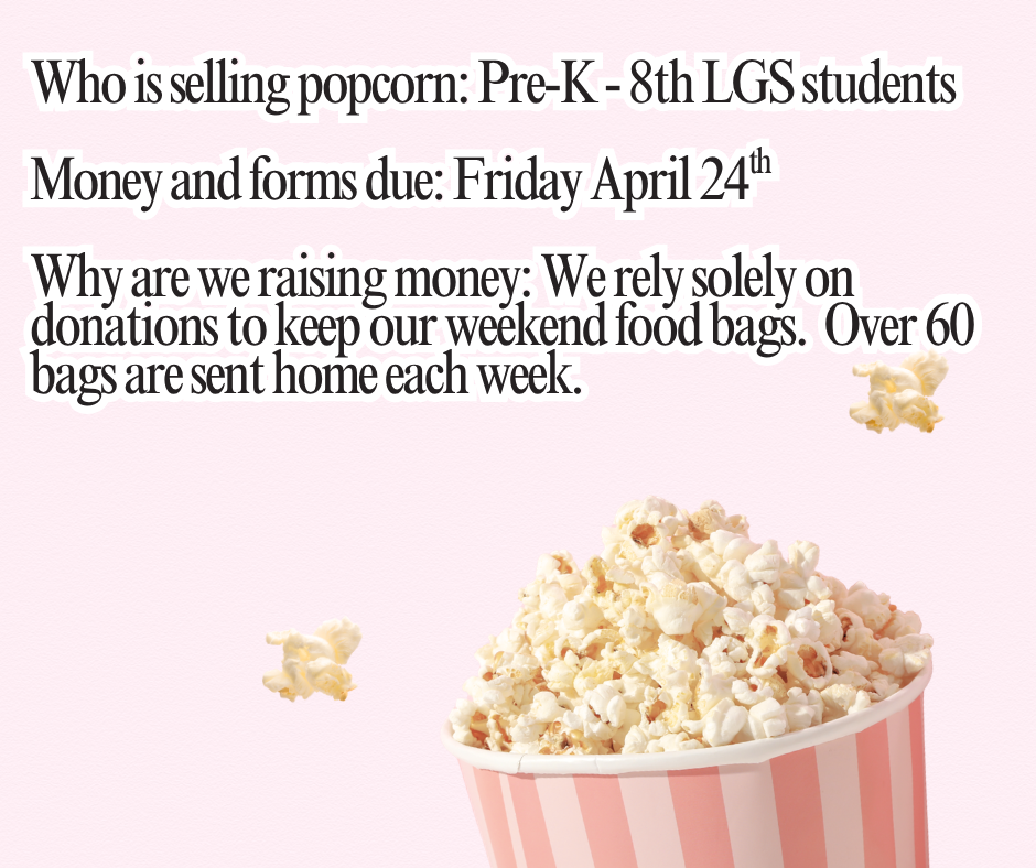 Popcorn information