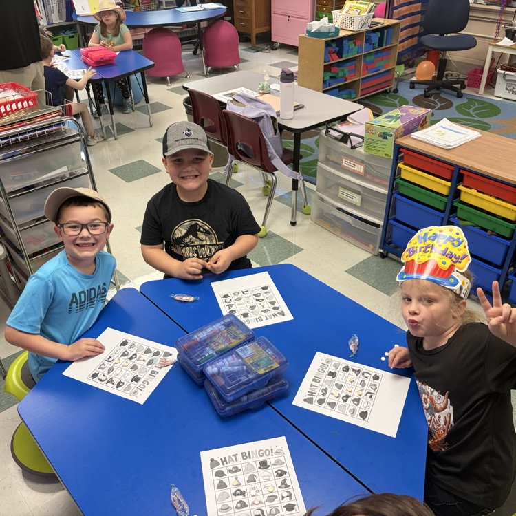 hat day
