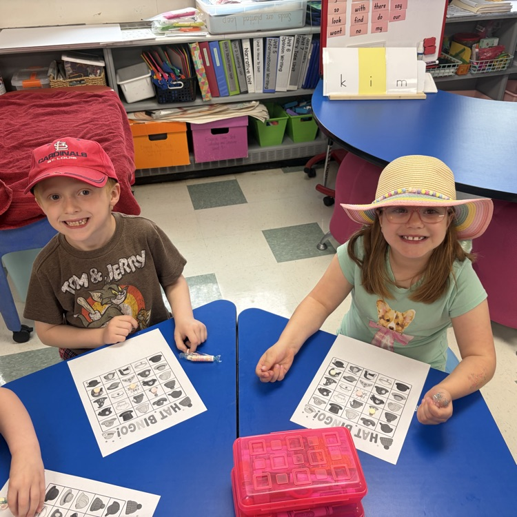 hat day