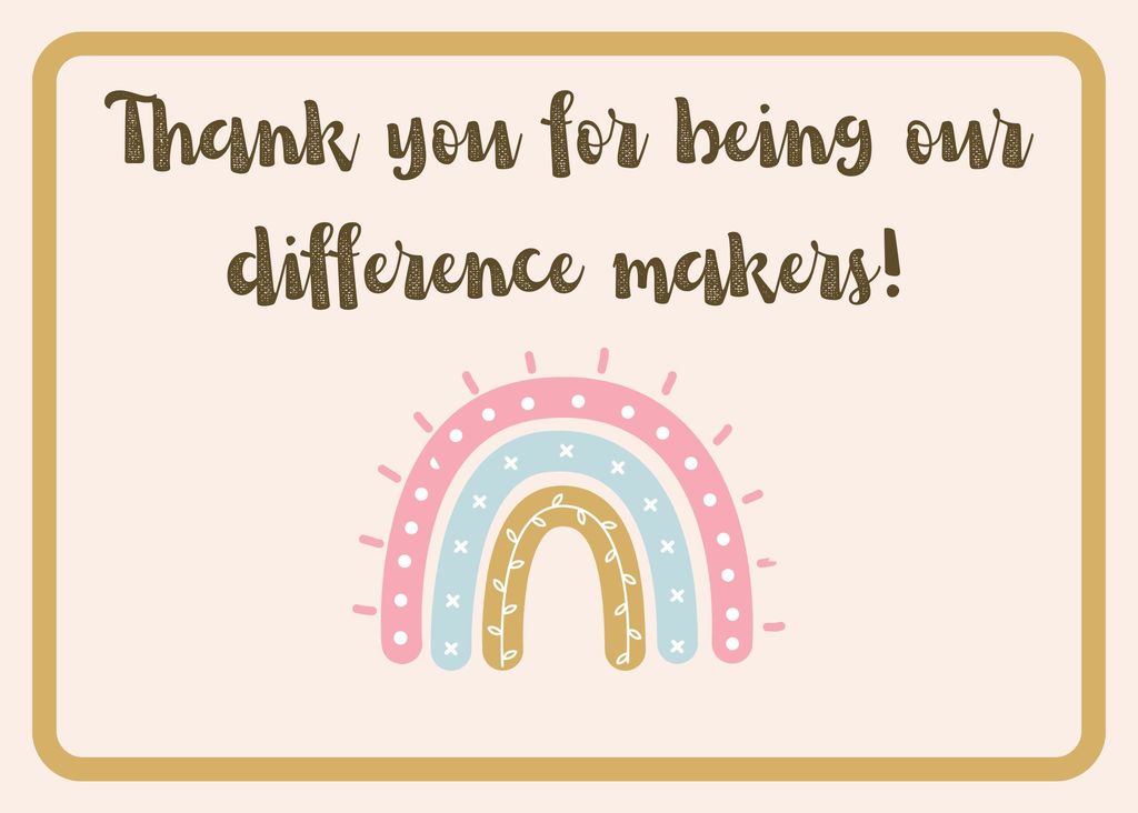 Teacher Appreciation Week