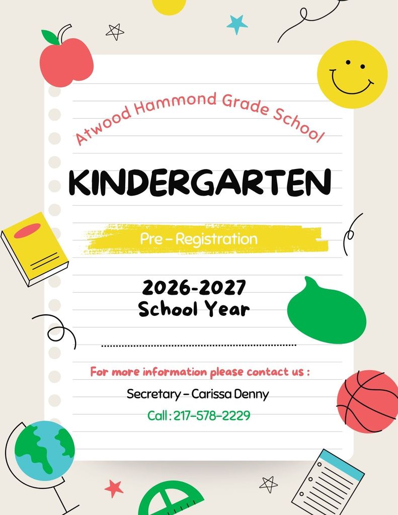 KG Pre Registration 