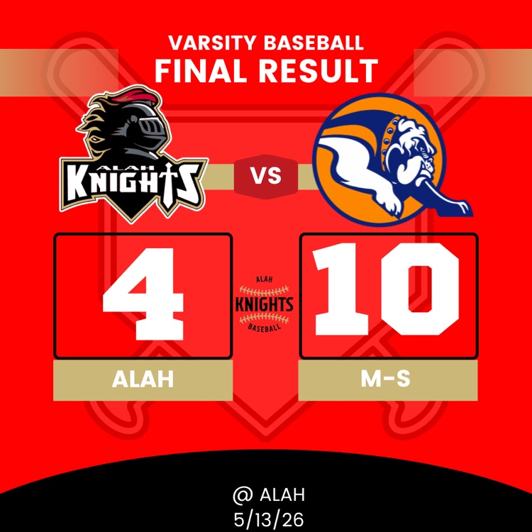 Baseball 5/13
