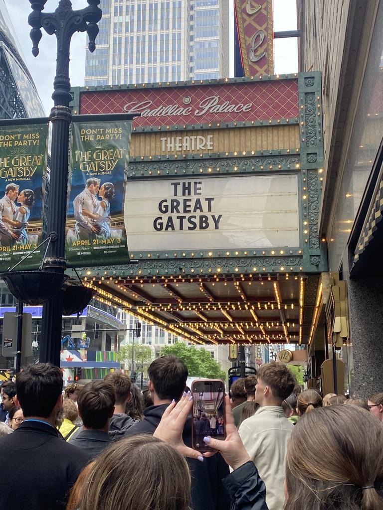 Great Gatsby