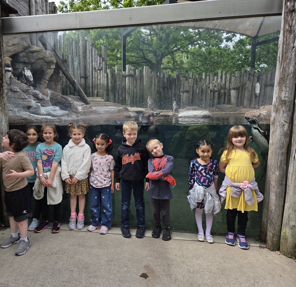 Fun at the zoo