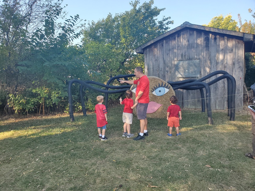 Fall field trip