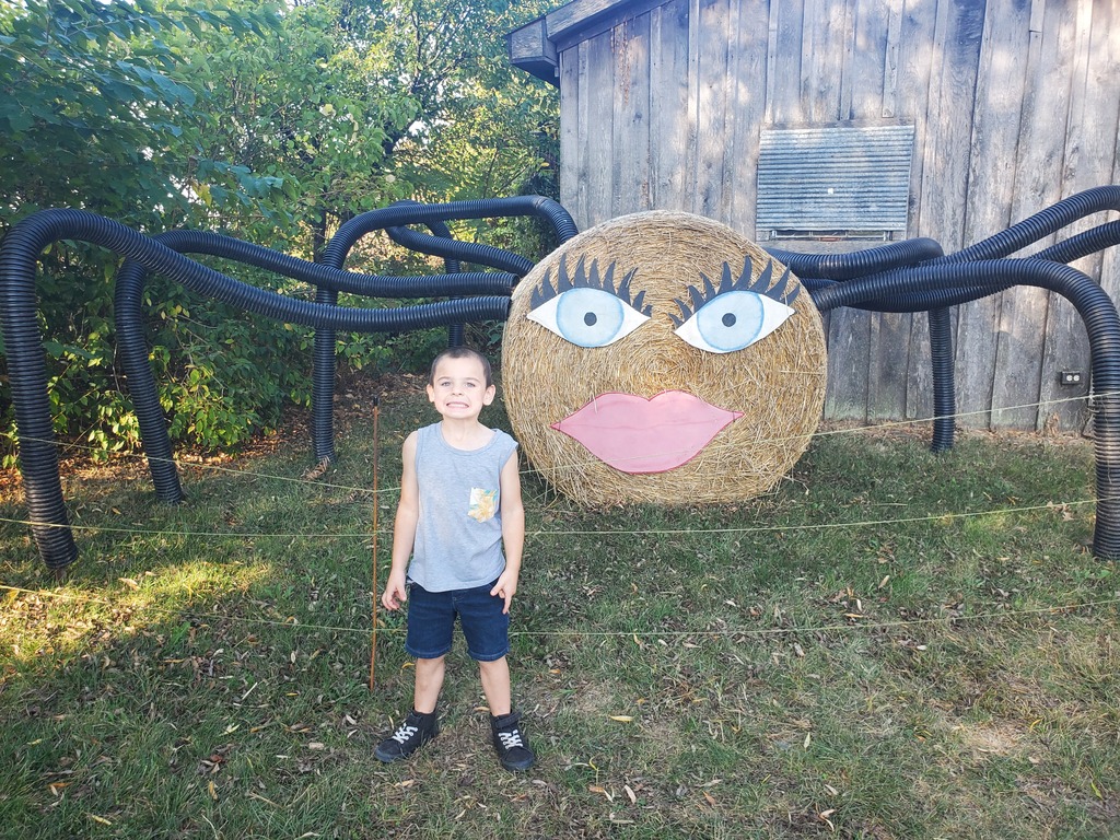 Fall field trip